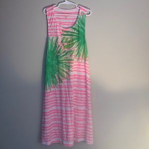 Lilly Pulitzer Cover Up Dress